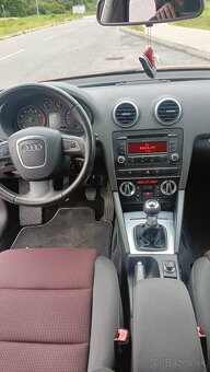 Audi A3 sportback - 8