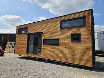 Výroba Tiny House na mieru, TOP ceny - 8