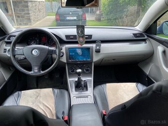 Volkswagen Passat B6 Variant 1.6 FSI 85 kW - 8