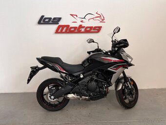 Kawasaki versys 650 - 8