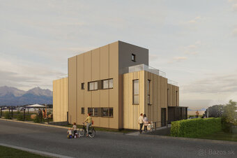2+kk APARTMÁN SO ZÁHRADKOU, MLYNICA - 8