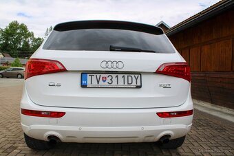 Audi Q5 2.0l TFSI - 8