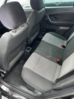 Škoda Fabia 2 1.2Tsi 63kw - 8
