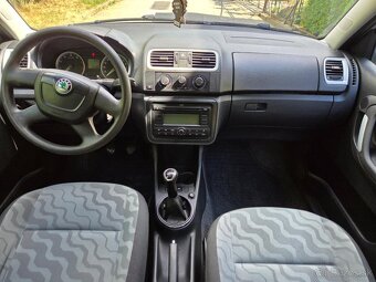 Škoda Fabia 1.4 - 8