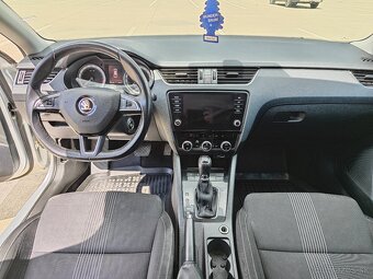 Škoda Octavia 3 Combi FL 2.0 TDI DSG 110kW 209tis km - 8