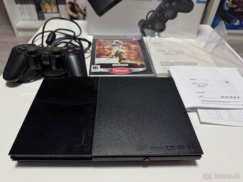 Playstation 2 - 8