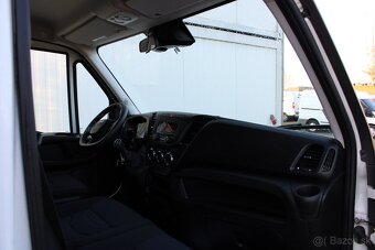 Iveco Daily, 35C160 3,0 Skříň 19m3+čelo+klima+tuplák - 8