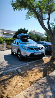 Nissan Qashqai 1.5 dCi J11 - 8