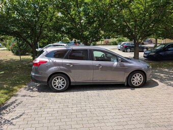 Ford Focus Kombi 1.6 TDCi 115k - 8