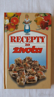Cukráreň LIDL, Recepty zo života 1 - 8