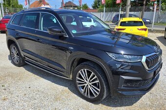 ✅️Škoda Kodiaq L&K 2.0.TDI 147kw 4x4,2022,Pano,Ťažné,DCC✅️ - 8