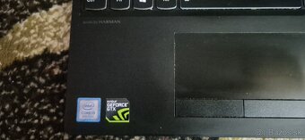 Herný notebook Lenovo Legion Y530 - 8