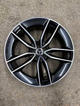 Original MERCEDES GLE - AMG 22” - 8