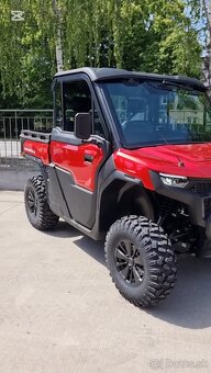CFMOTO GLADIATOR U10PRO HIGHLAND - 8