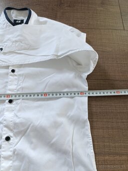 Košeľa H&M XS - 8