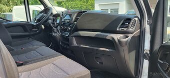 Iveco 35S14 7 miestne valnik 2.3 JTD rok 2021 naj.100000 km - 8