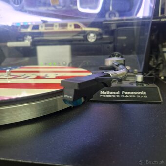 NATIONAL PANASONIC SL-18..Auto Retutn , prenoska Technics,,, - 8