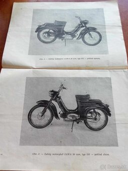 JAWA 555 - 8