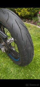 Yamaha wr 125 - 8