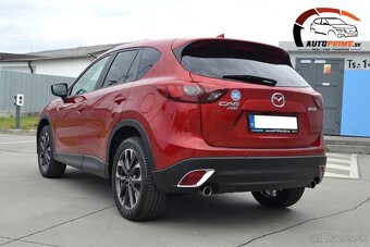 Mazda CX-5 AWD 2.2 SKY-D 150k Revolution - 8