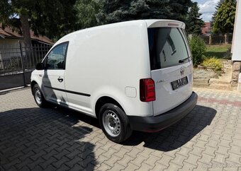 Volkswagen Caddy 2,0 TDi klima , výhřev sedadel nafta - 8