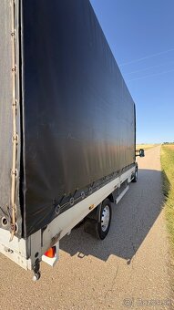 Fiat Ducato 3.0 JTD 180 MultiJet Plachta - 8