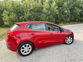 Kia Ceed 1.4 CRDi ECO Dynamics Hatchback - 8