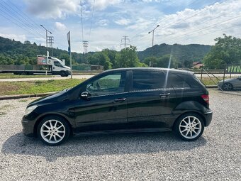 Mercedes-Benz B trieda B200 CDI - 8