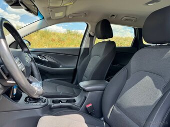 HYUNDAI I30 1.6 CRDi 2021 AUTOMAT naj.45tis.km ODPOCET DPH - 8