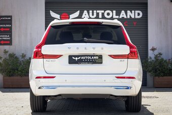 Volvo XC60 2.0 B4 mHEV Inscription A/T - 8