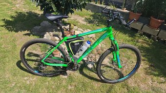 Horský bicykel CUBE - 8