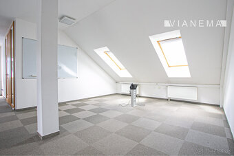 IBA U NÁS Prenájom veľkometrážna kancelária, Žilina 93,5m2 - 8