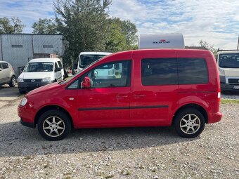 🚘Volkswagen Caddy Life 1.4🚘 - 8