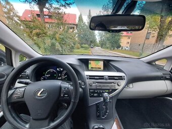 Lexus RX 450h - 8
