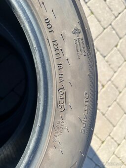 Hankook Ventus Prime 4 K135 215/55 R17 94W - 8
