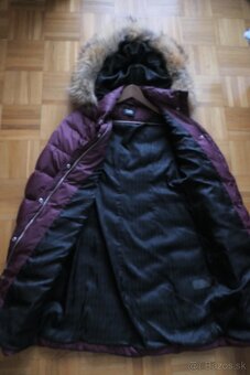 KARL LAGERFELD orig. luxusny vetrovkovy kabat vel. L - 8