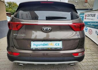 Kia Sportage 1.6GT-LINE-4x4-ZNAČKOVÝ SERVIS - 8