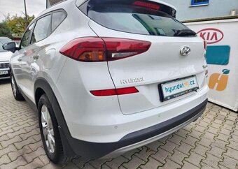 Hyundai Tucson 1.6-4x4-TOP STAV-VYHŘ.VOLANT - 8