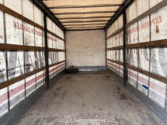 MAN TGL 8.180,  ČELO, SHRNOVAČKA/6702/ - 8