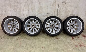 Alu kola Porto VW Škoda Audi Seat - 8