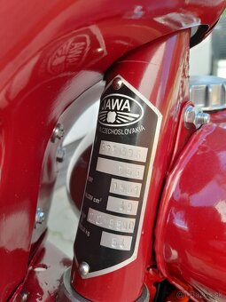 JAWA 555 - 8