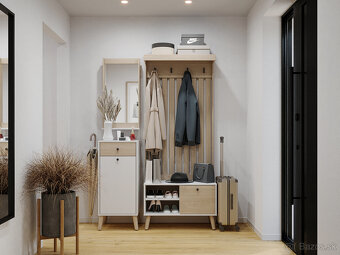 A4.3 - Rodinná pohoda a moderné bývanie - radový dom v p - 8