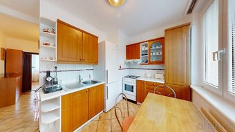 Ihneď voľný udržiavaný 4-izbový byt s lodžiou, 78 m2, Furča - 8