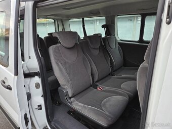 Peugeot Expert Tepee 2.0hdi 9miest. 1.majitel - 8