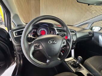 KIA Ceed 1.4 Benzín 2018 / Slovák / Po veľkom servise - 8