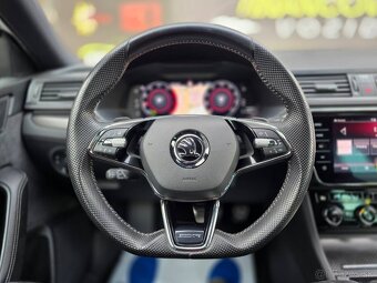 Škoda Superb Combi 2.0 TDI SCR Sportline DSG, odpočet DPH - 8