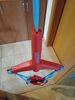 Hopsadlo na dvere zn.Lindam - 8