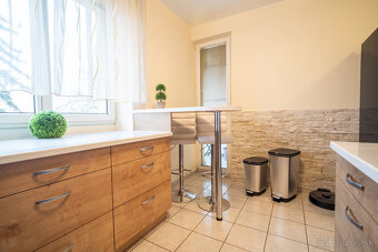 Na prenájom 3-izbový byt s garážou v Nitre - Čermáň - 8