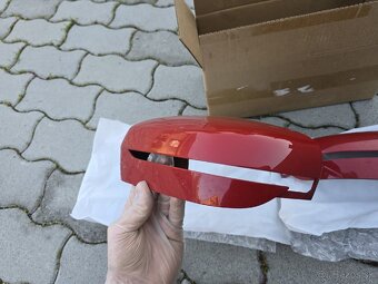 BMW G21 – krytky spätných zrkadiel (nelakované, ako nové) - 8