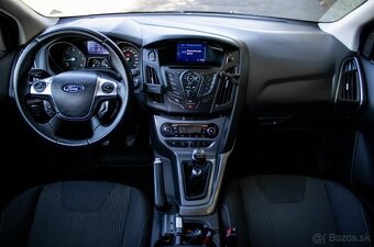 Ford Focus Kombi 1.6 TDCi DPF - 8